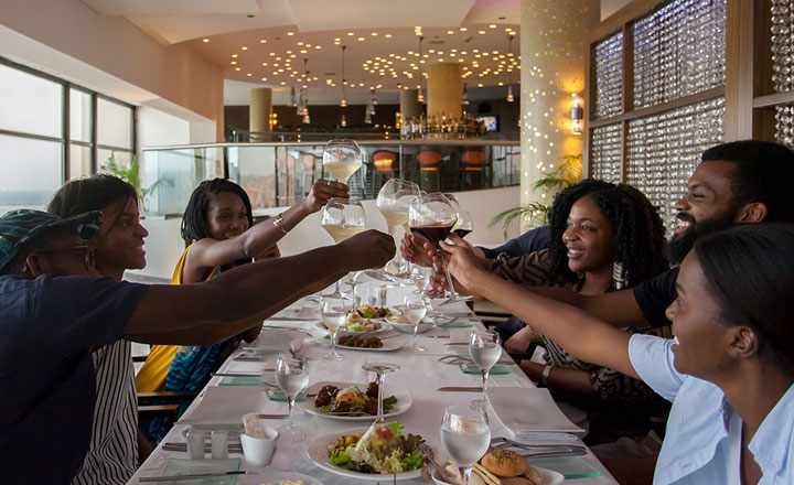 Sky Restaurant